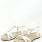 Floral Gem Sandal