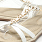 Floral Gem Sandal