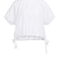 Puff Sleeve Boxy Top