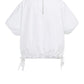 Puff Sleeve Boxy Top