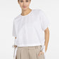Puff Sleeve Boxy Top