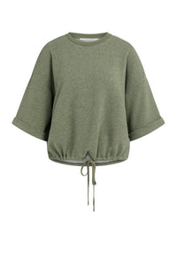Relaxed Fit Knit Jumper