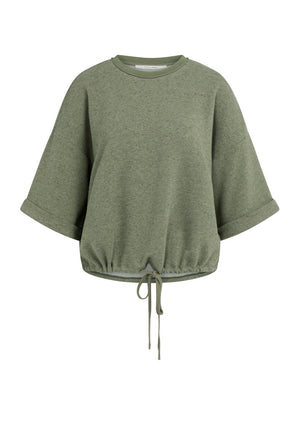 Relaxed Fit Knit Jumper