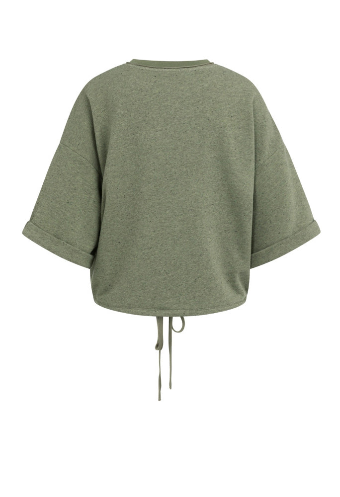 Relaxed Fit Knit Jumper