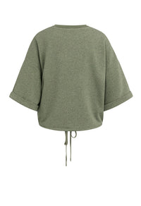 Relaxed Fit Knit Jumper