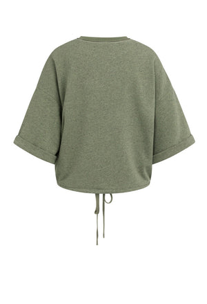 Relaxed Fit Knit Jumper