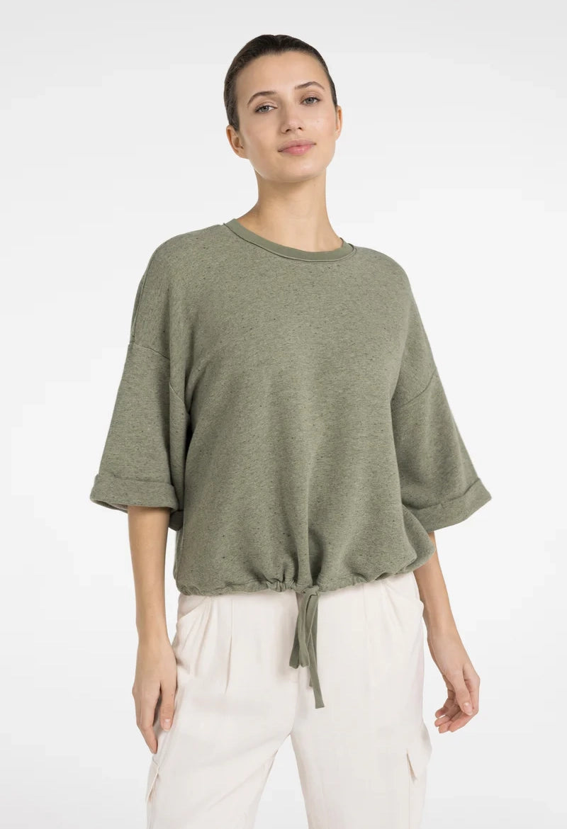 Relaxed Fit Knit Jumper