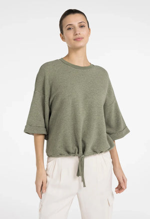 Relaxed Fit Knit Jumper