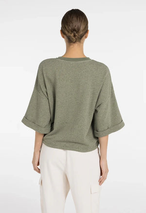 Relaxed Fit Knit Jumper