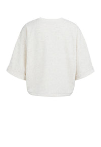 Relaxed Fit Knit Jumper