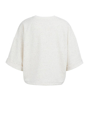 Relaxed Fit Knit Jumper