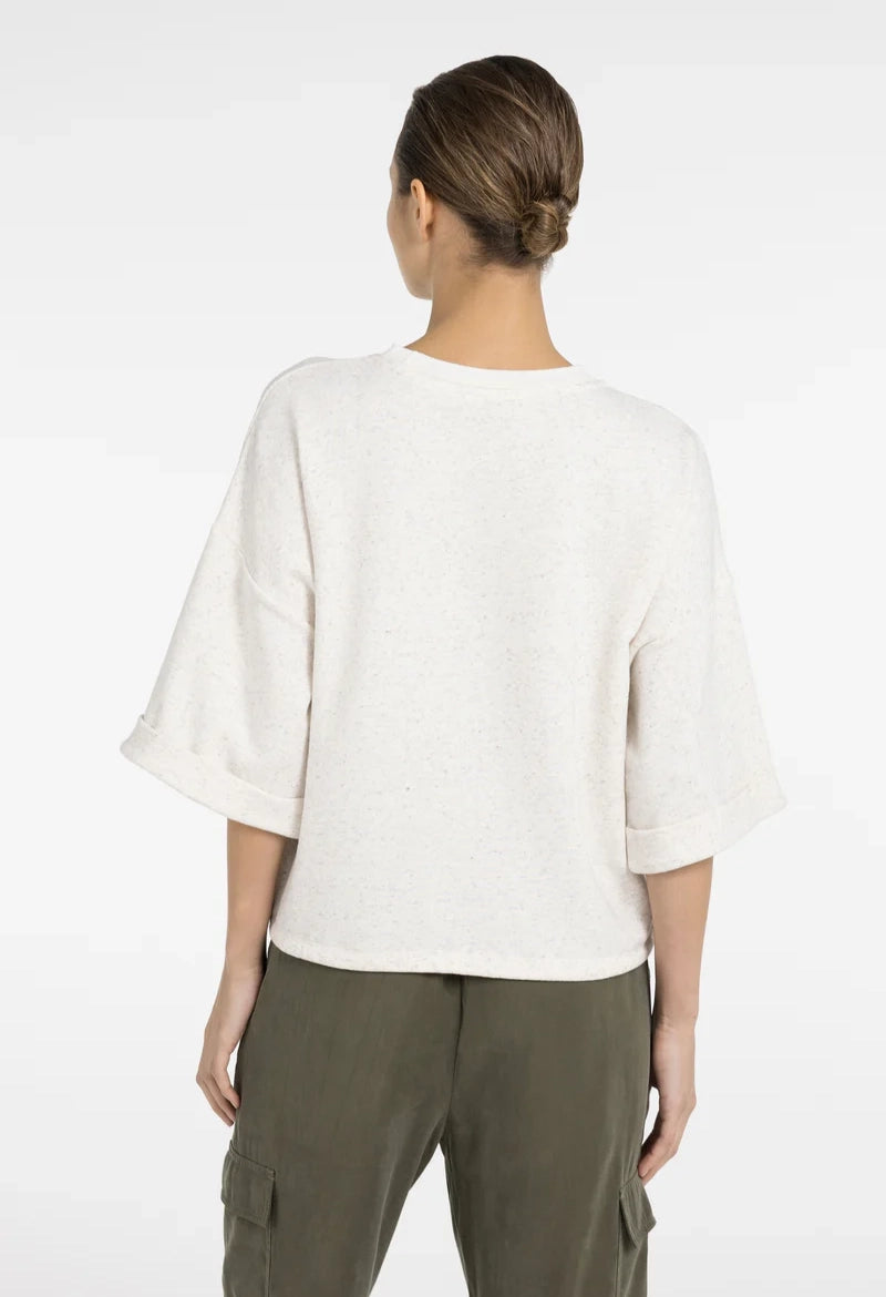 Relaxed Fit Knit Jumper