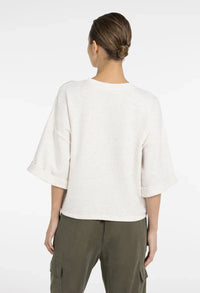 Relaxed Fit Knit Jumper