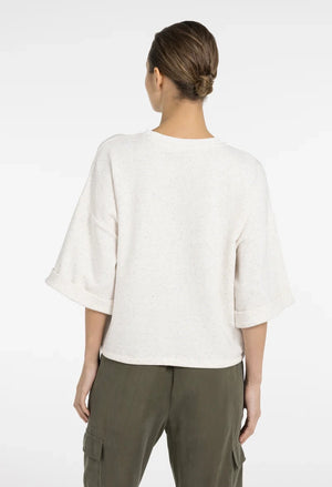 Relaxed Fit Knit Jumper
