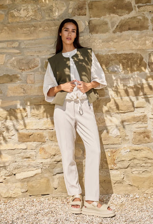 Relaxed Fit Knit Jumper