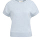 Short Sleeve Knit Jumper