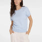 Short Sleeve Knit Jumper