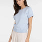 Short Sleeve Knit Jumper
