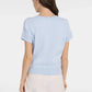 Short Sleeve Knit Jumper