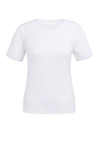 Mesh Detail T-Shirt