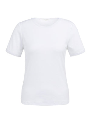 Mesh Detail T-Shirt