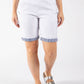 Pull On Bermuda Shorts