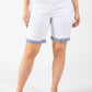 Pull On Bermuda Shorts
