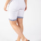 Pull On Bermuda Shorts