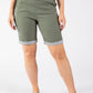 Pull On Bermuda Shorts
