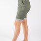 Pull On Bermuda Shorts