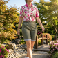 Pull On Bermuda Shorts