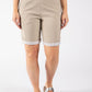 Pull On Bermuda Shorts