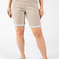 Pull On Bermuda Shorts