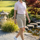 Pull On Bermuda Shorts