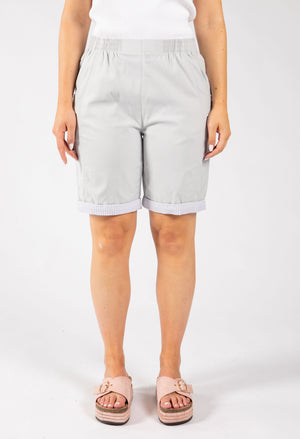 Pull On Bermuda Shorts