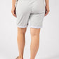 Pull On Bermuda Shorts