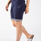 Pull On Bermuda Shorts