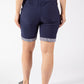Pull On Bermuda Shorts