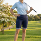 Pull On Bermuda Shorts