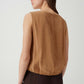 Fergy Sleeveless Blouse