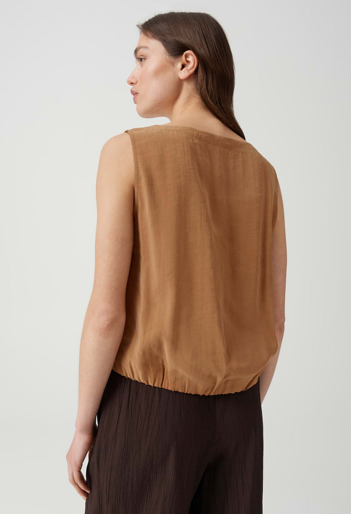 Fergy Sleeveless Blouse