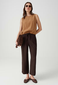 Fergy Sleeveless Blouse
