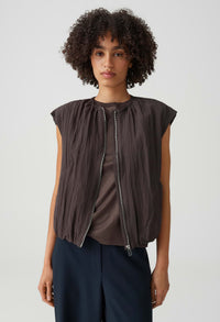 Werina Boxy waistcoat