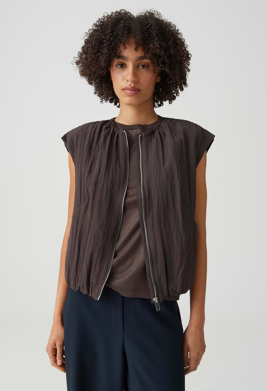 Werina Boxy waistcoat
