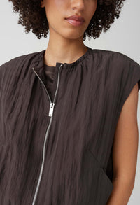 Werina Boxy waistcoat