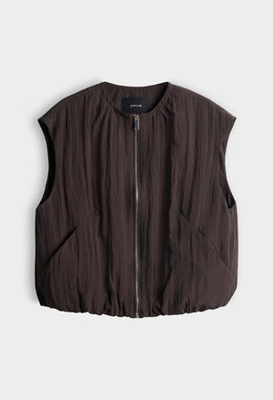Werina Boxy waistcoat