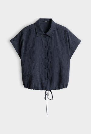 Flaneta Fine Striped Blouse