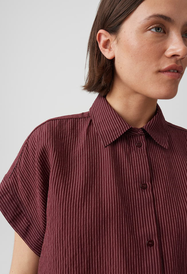 Flaneta Fine Striped Blouse