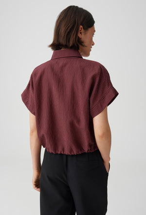 Flaneta Fine Striped Blouse