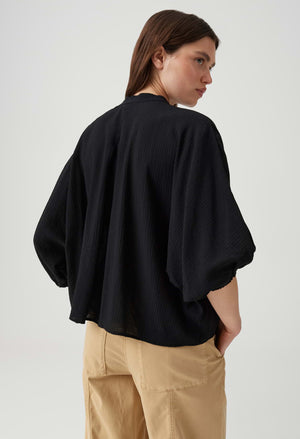 Fylora Oversized blouse